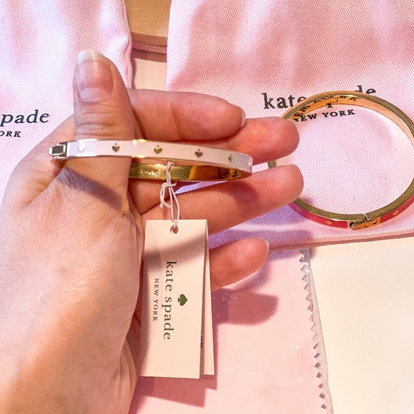 Kate Spade bracelets - Picture 1 of 7
